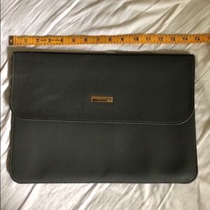 concorde collectable leather folder